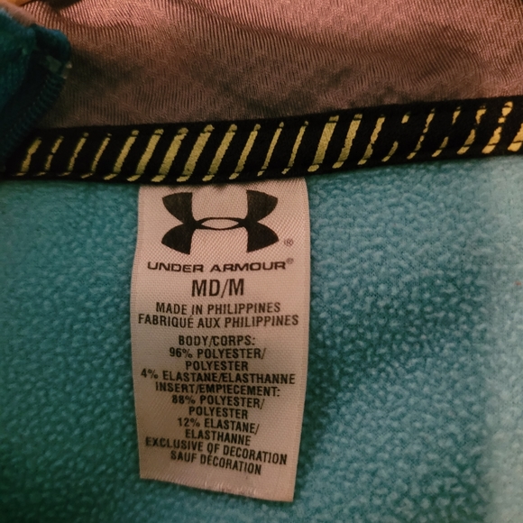 Medium Under Armour Sweater - Picture 2 of 2